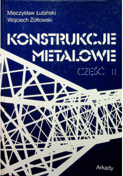 Konstrukcje metalowe