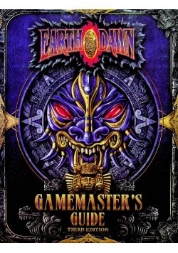 Earthdawn Gamemaster's Guide