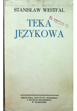 Teka językowa