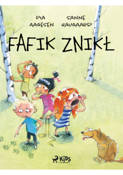 Fafik znikł
