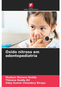 Óxido nitroso em odontopediatria