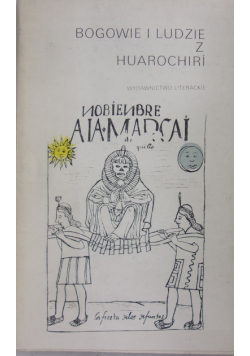 Bogowie i Ludzie z Huarochiri