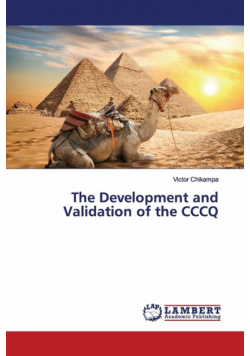 The Development and Validation of the CCCQ