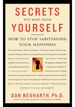 Secrets You Keep from Yourself