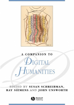 Companion to Digital Humanities