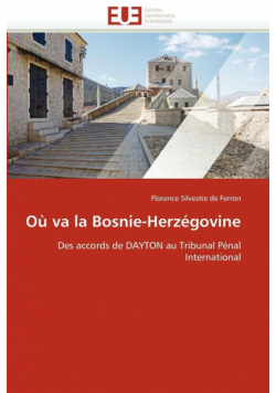 Où va la bosnie-herzégovine