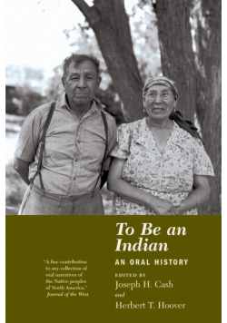 To Be An Indian