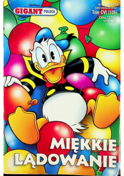 Miękkie lądowanie tom CVI