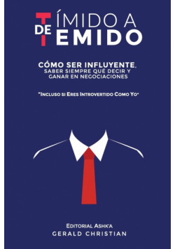 De tímido a temido