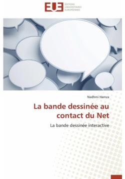 La bande dessinée au contact du net