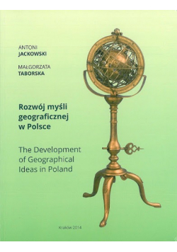 Rozwój myśli geograficznej w Polsce z CD