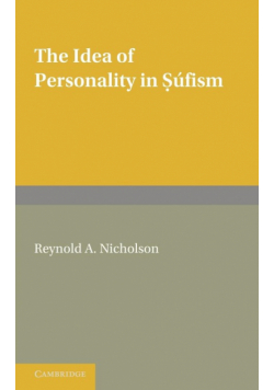 The Idea of Personality in S Fism
