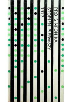Stopień pierwszy 1977