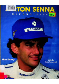 Ayrton Senna wspomnienie