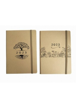 Terminarz 2023 B6 DN BIOECO MIX ARTSEZON