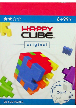 Happy Cube Original NOWA