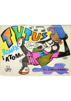 Tytus Romek i A Tomek Księga XVII