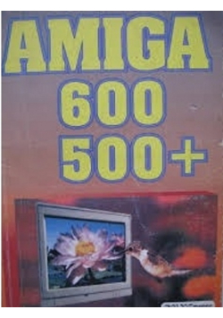 Amiga 600 500 +