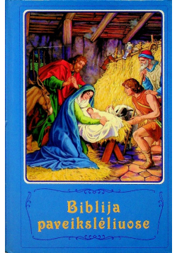 Biblija paveiksleliuose
