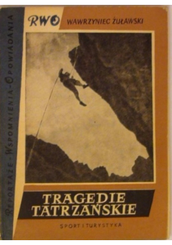 Tragedie Tatrzańskie
