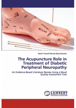The Acupuncture Role in Treatment of Diabetic Peripheral Neuropathy