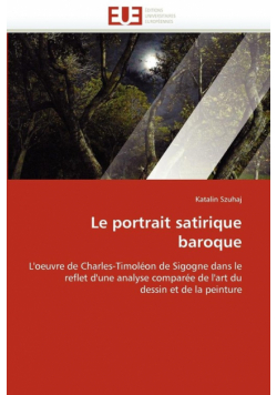 Le portrait satirique baroque