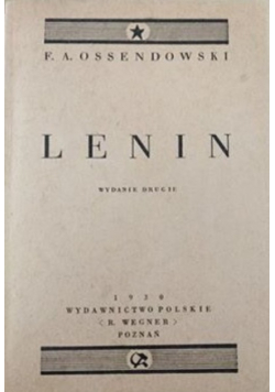 Lenin 1930 r.
