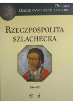 Rzeczpospolita szlachecka 1586 - 1795