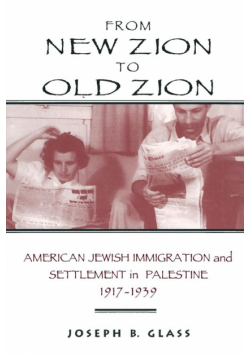 From New Zion to Old Zion