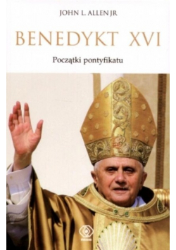 Benedykt  XVI Początki pontyfikatu