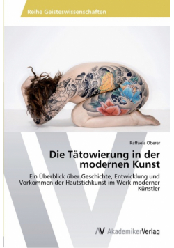 Die Tätowierung in der modernen Kunst