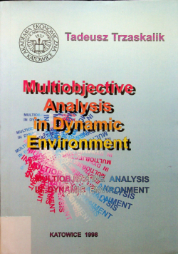 Multiobjective Analysis in Dynamic Environment