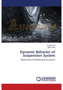 Dynamic Behavior of Suspension System