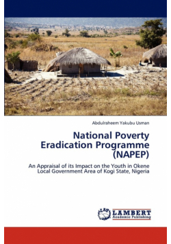 National Poverty Eradication Programme (NAPEP)