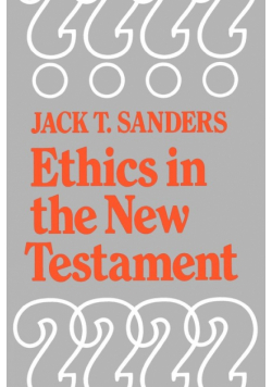 Ethics in the New Testament