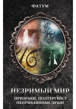 Незримый мир. Призраки, полтергейст, неприкаянные души