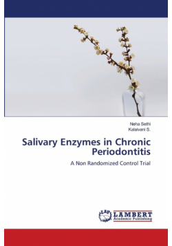 Salivary Enzymes in Chronic Periodontitis