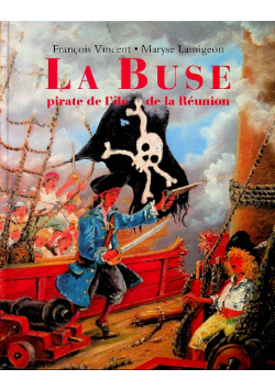 La buse pirate