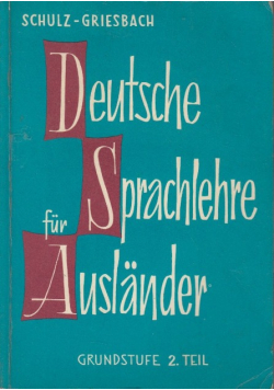 Deutsche Sprachlehre fur Auslander