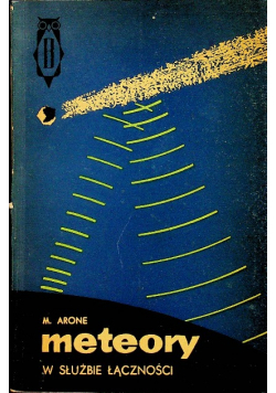 Meteory w służbie łączności