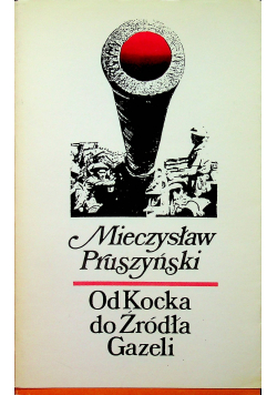 Od Kocka do Źródła Gazeli