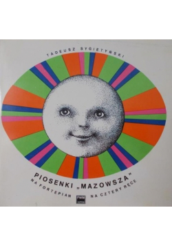 Piosenki "Mazowsza" na fortepian