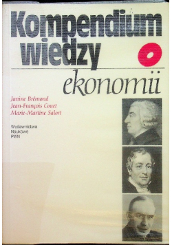 Kompendium wiedzy o ekonomii