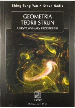 Geometria teorii strun