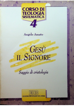 Gesu Il Signore 4