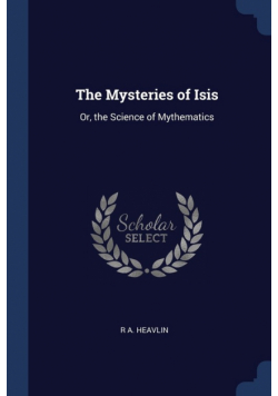 The Mysteries of Isis