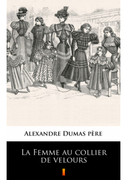 La Femme au collier de velours