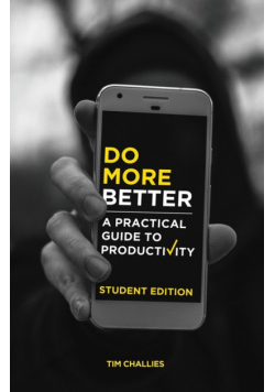 Do More Better (Student Edition)