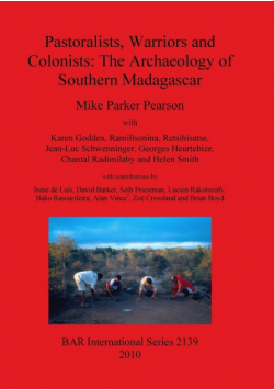 Pastoralists, Warriors and Colonists