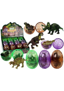Jajo figurka dinozaura 9cm MIX